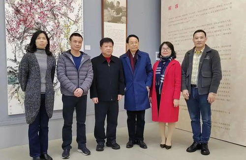 春華秋實展丹青 龍湖區美協活動圓滿落幕，文化藝術交流與策劃共筑中國夢