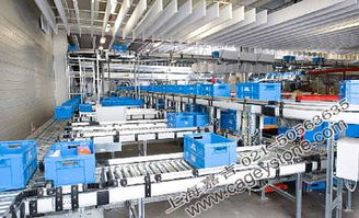 智能工廠綜合物流規(guī)劃設(shè)計(jì)與咨詢服務(wù)——上海嘉吉信息咨詢服務(wù)的核心優(yōu)勢