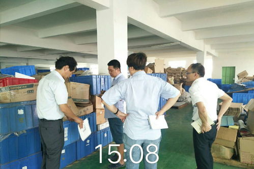 青島駐廠咨詢案例 BG電器通過攻關(guān)提升倉庫賬物卡相符率，效果顯著