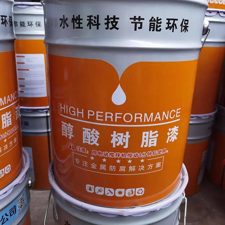 干貨分享 防腐涂料廠家不會(huì)還沒有人用過這個(gè)醇酸樹脂漆吧？